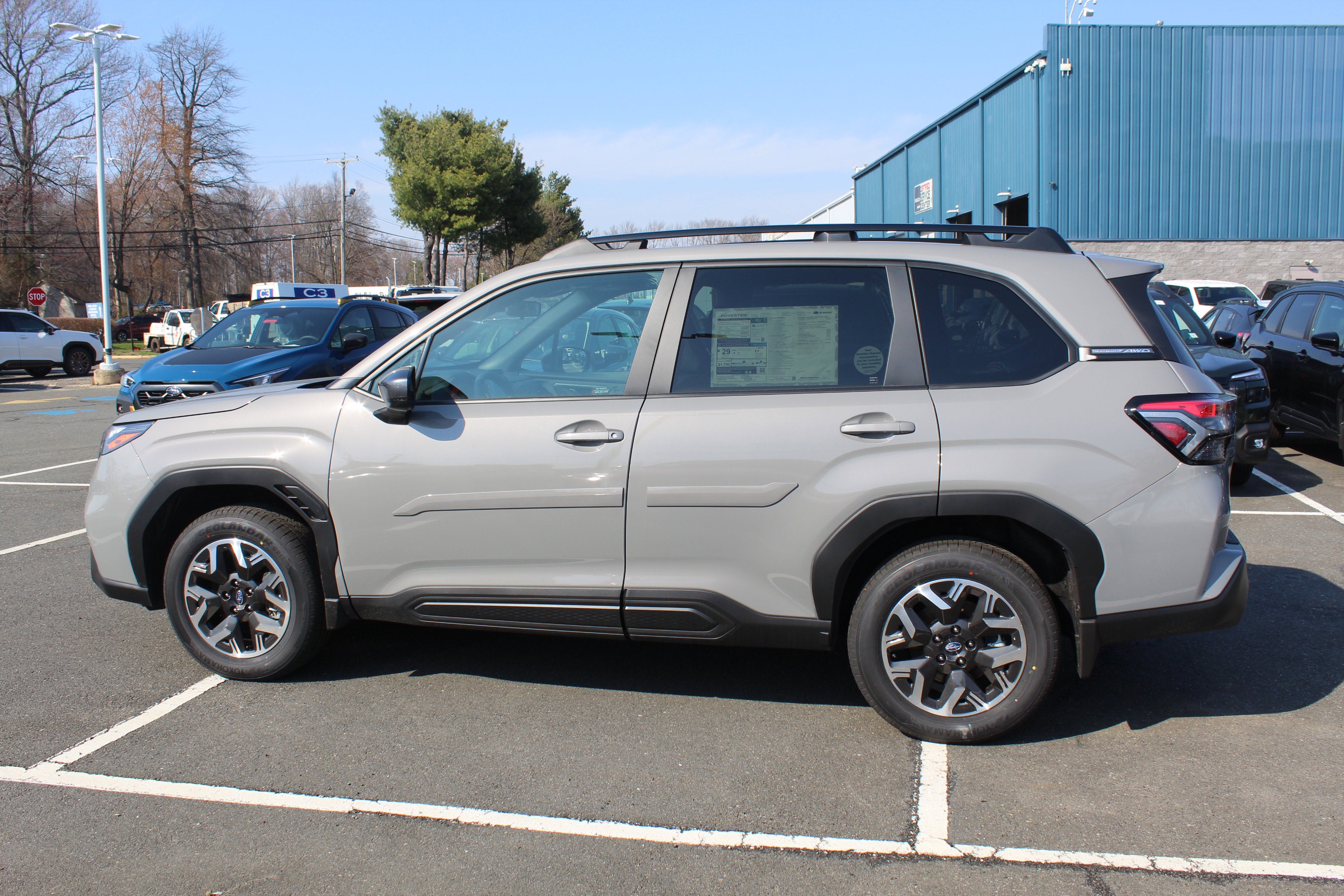 2026 Subaru FORESTER Premium