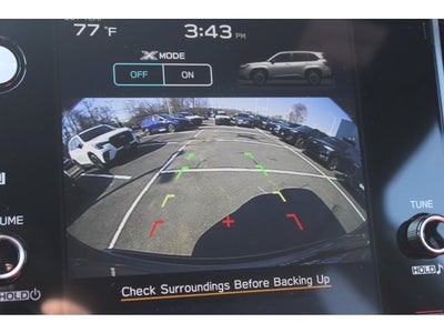 2026 Subaru FORESTER Premium