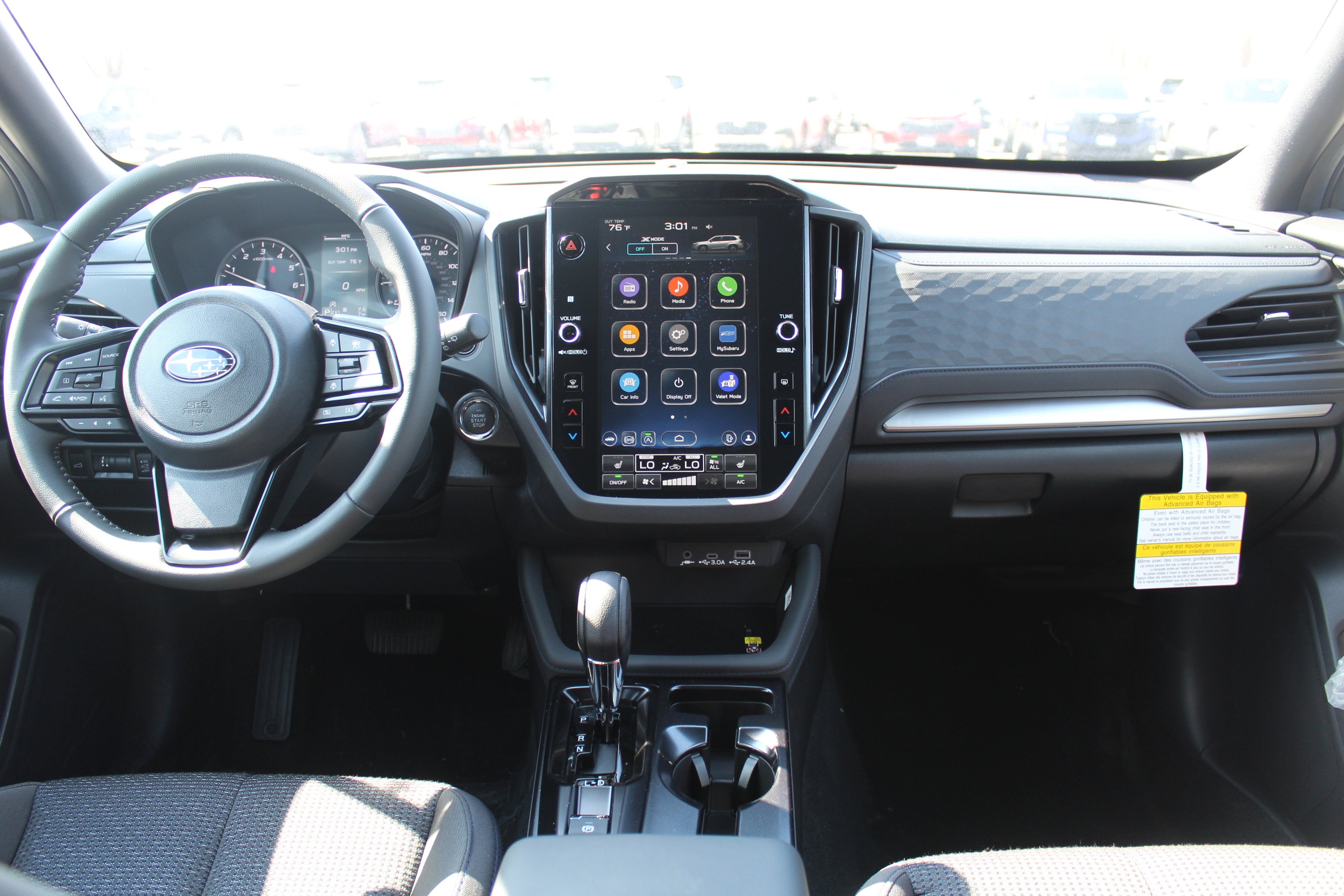 2026 Subaru FORESTER Premium