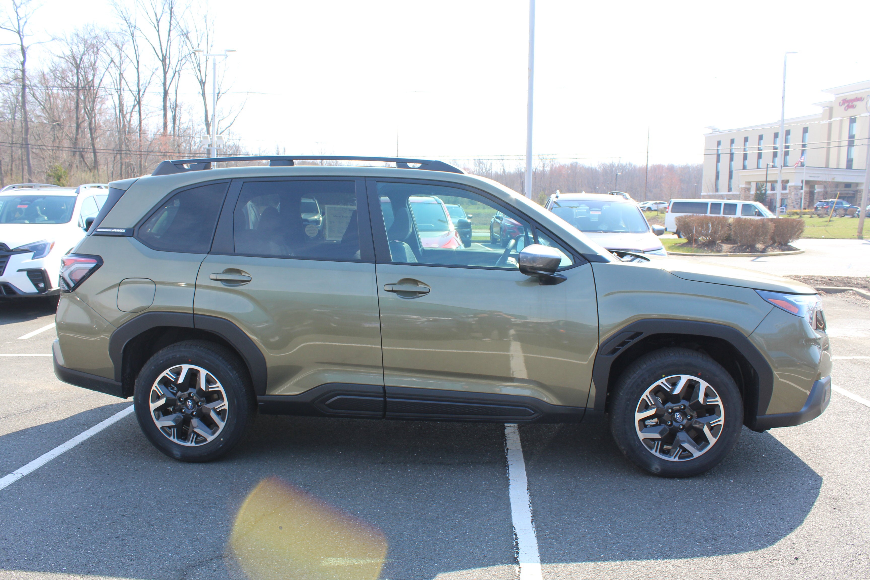 2026 Subaru FORESTER Premium