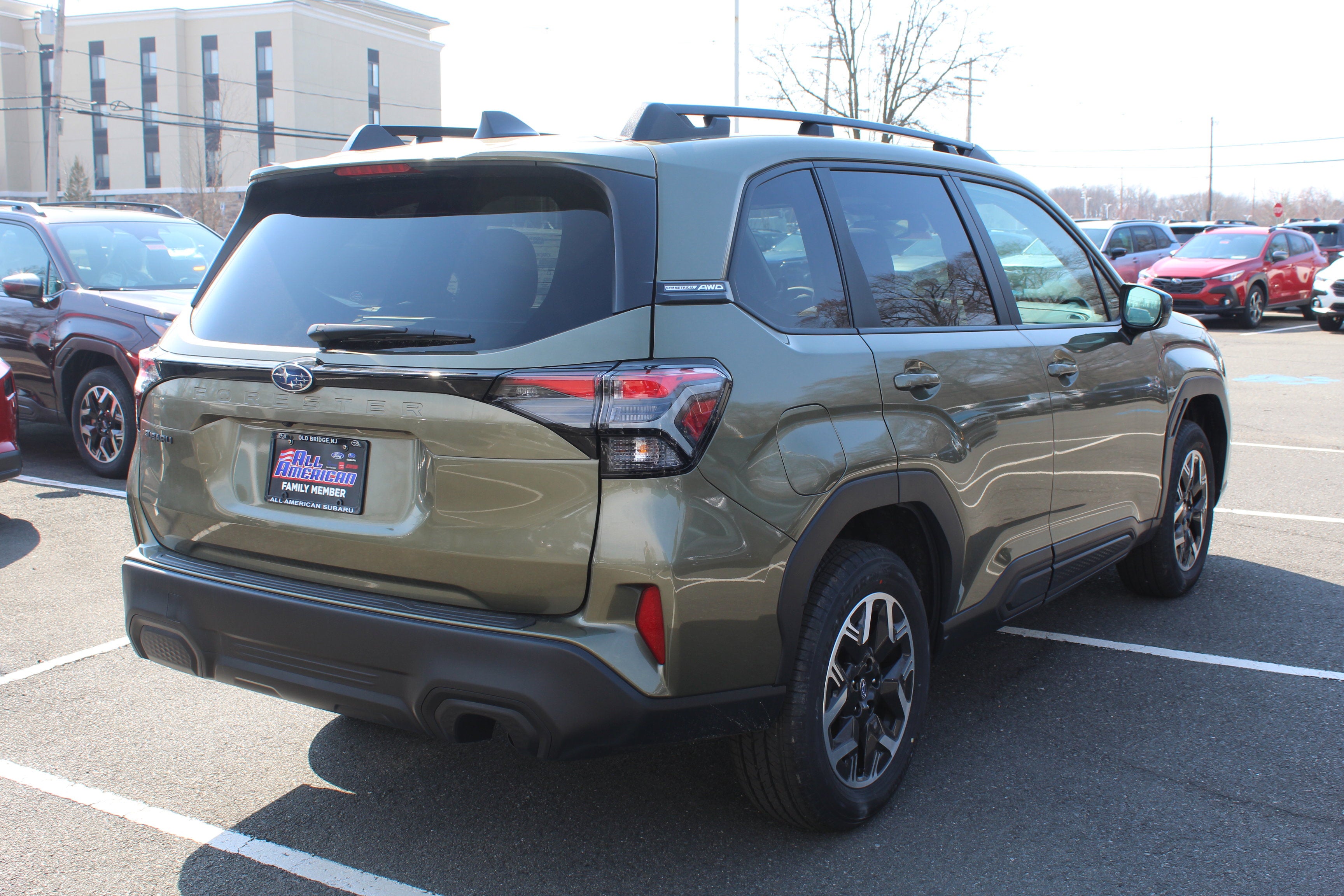 2026 Subaru FORESTER Premium