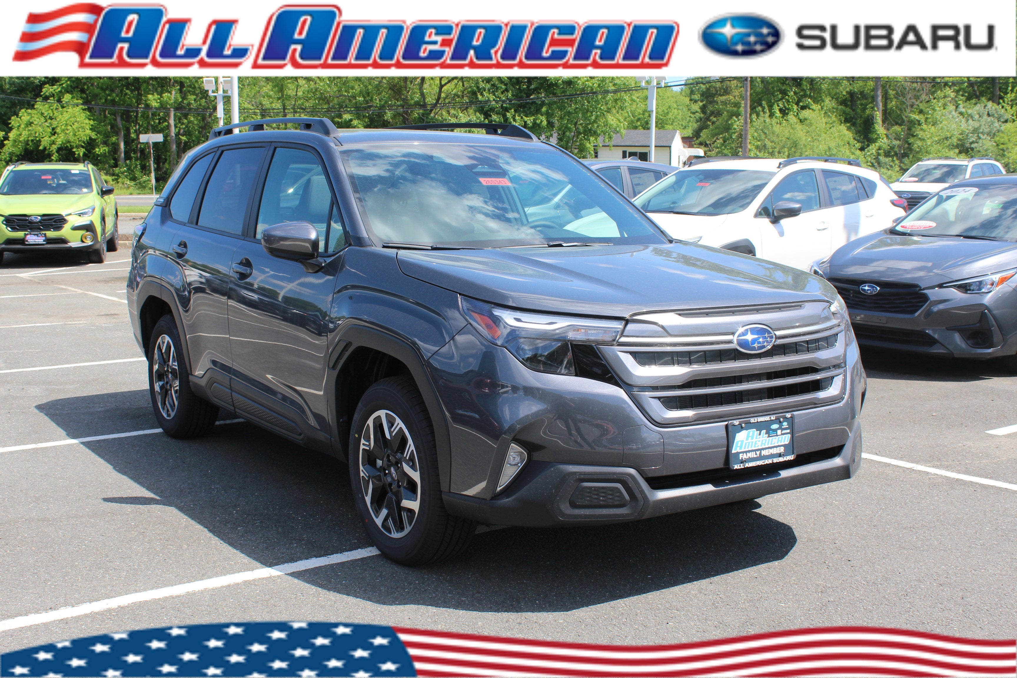 2026 Subaru FORESTER Premium