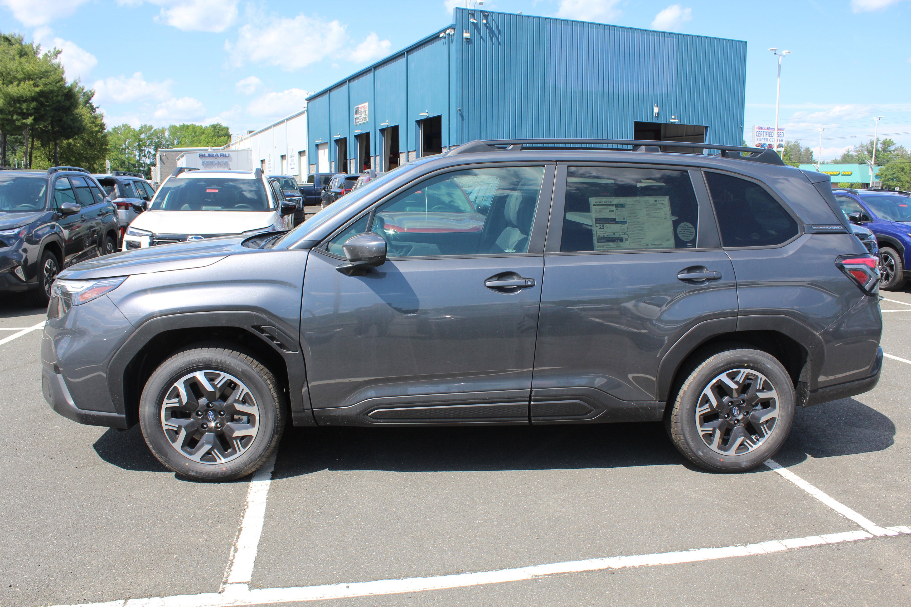 2026 Subaru FORESTER Premium