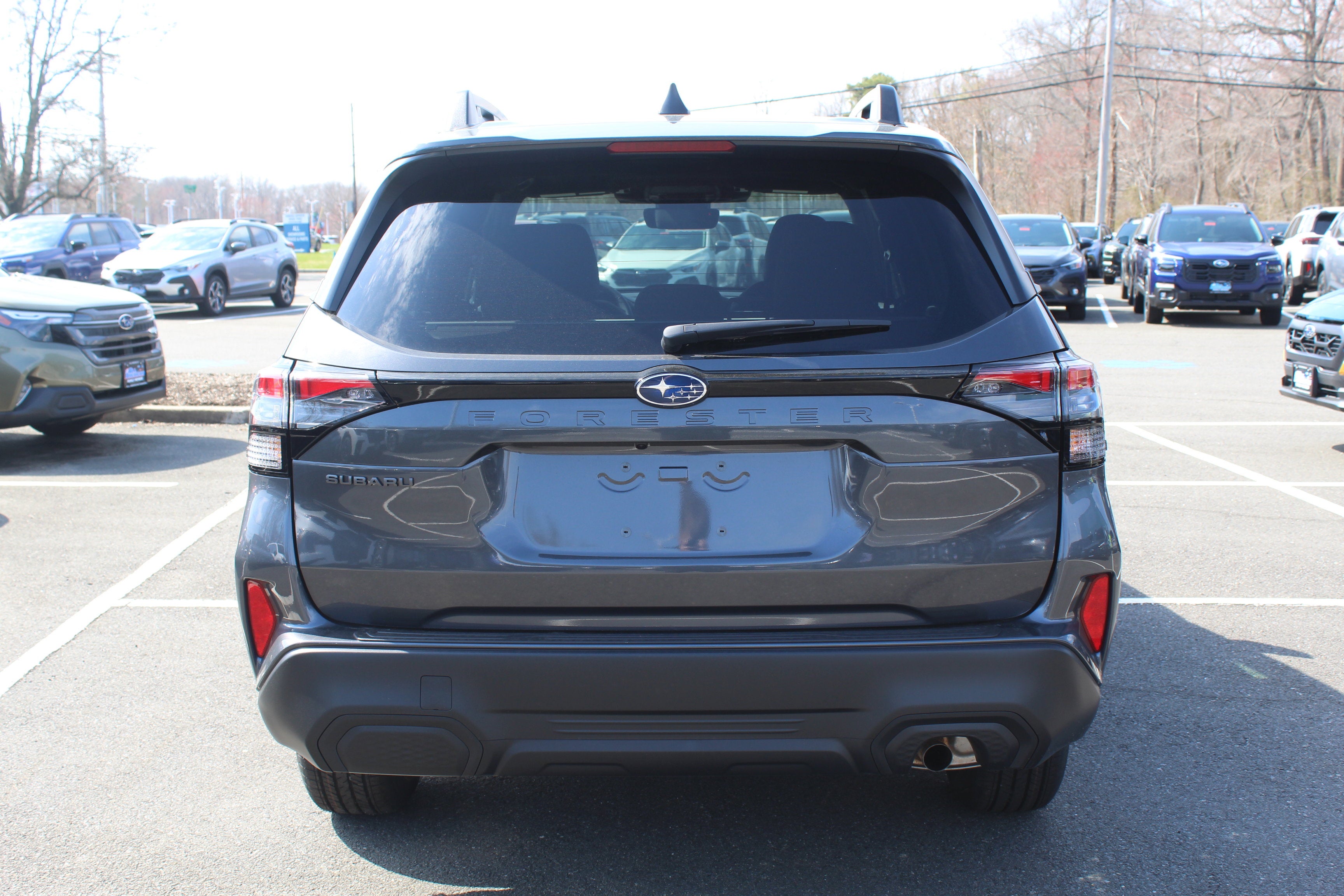 2026 Subaru FORESTER Premium