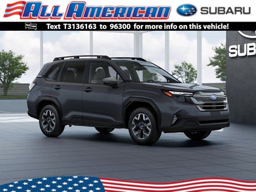 2026 Subaru FORESTER Premium