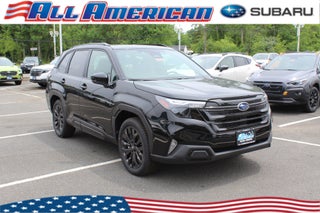 2026 Subaru FORESTER Sport Onyx Edition