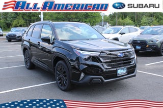 2026 Subaru FORESTER Sport Onyx Edition