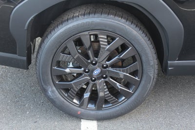 2026 Subaru FORESTER Sport Onyx Edition