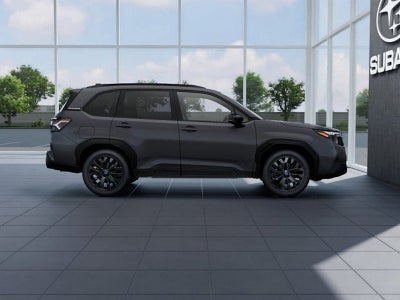 2026 Subaru FORESTER Sport Onyx Edition