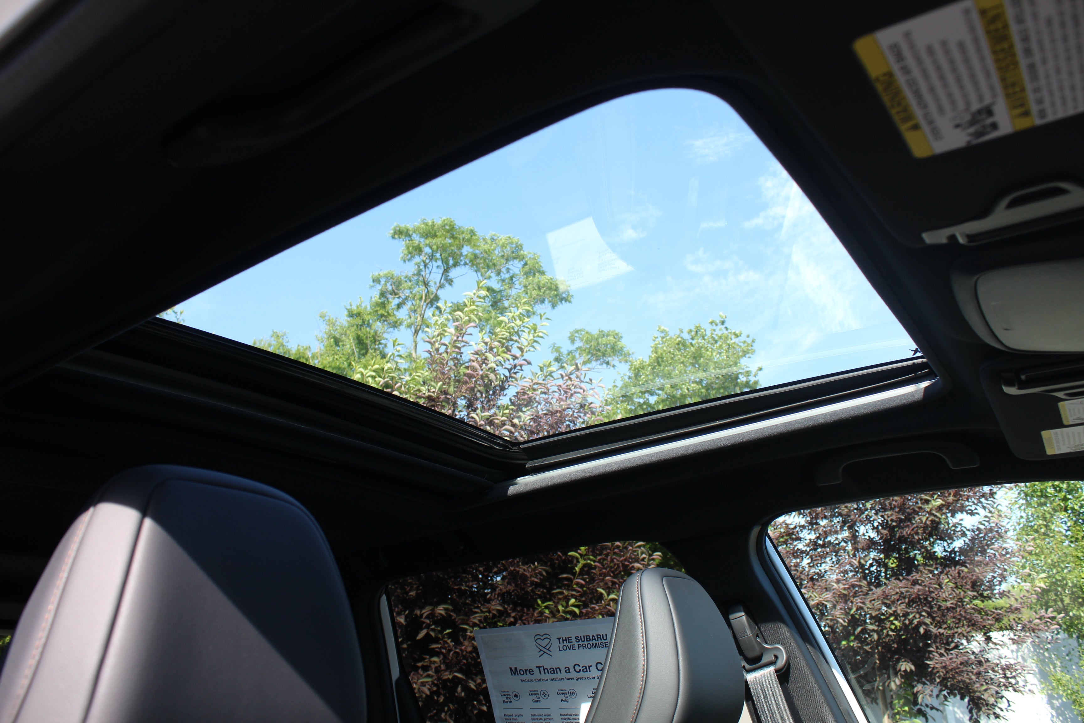 2026 Subaru FORESTER CUSTOM Black Top Edition