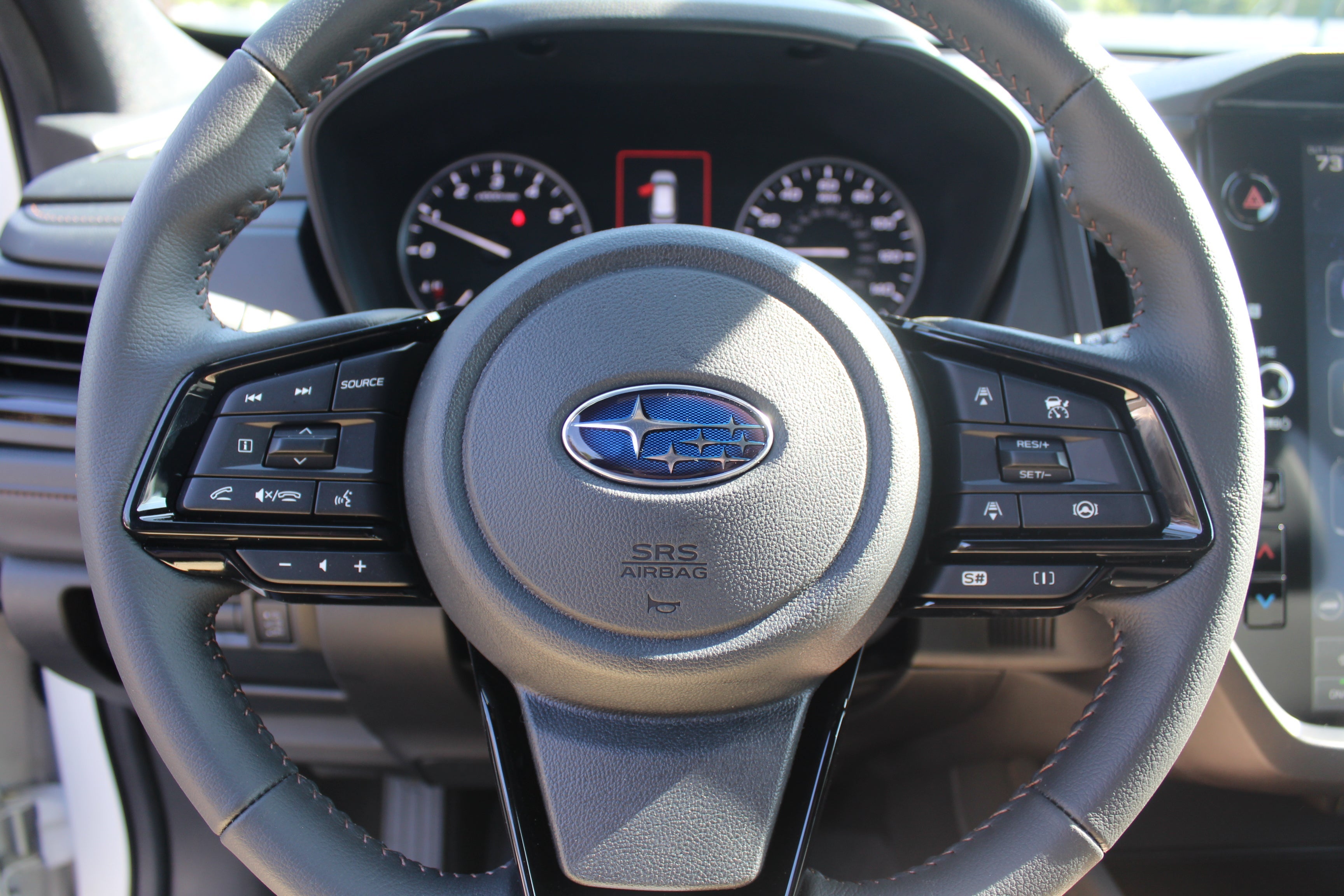 2026 Subaru FORESTER CUSTOM Black Top Edition