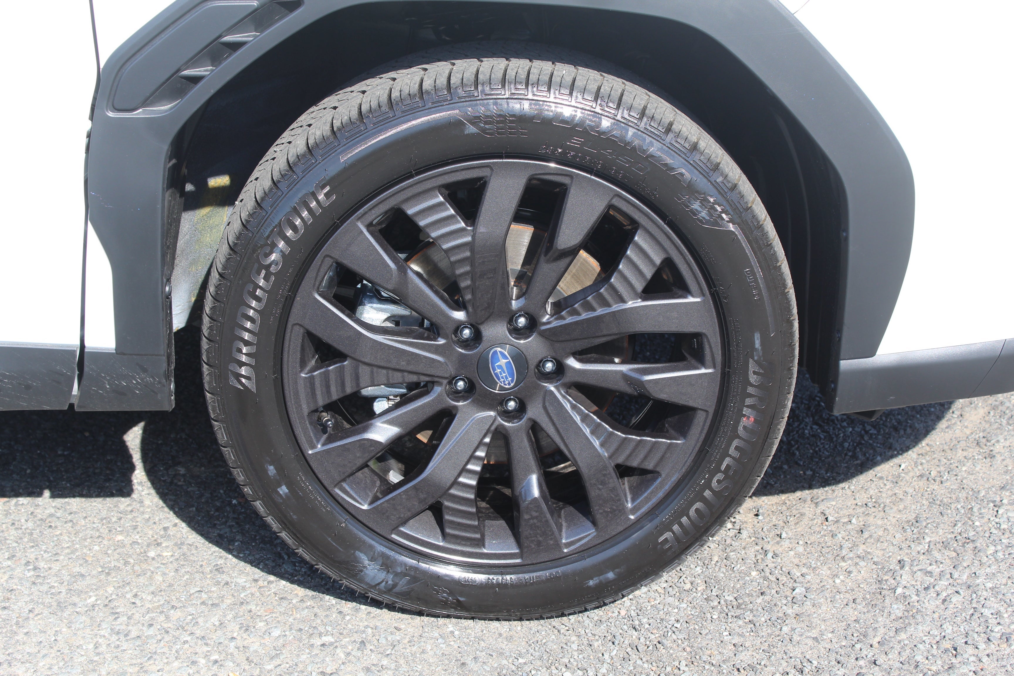 2026 Subaru FORESTER CUSTOM Black Top Edition
