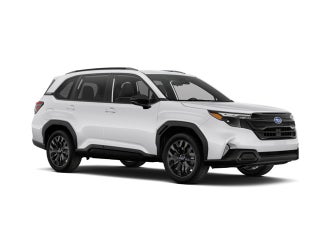 2026 Subaru FORESTER Sport Onyx Edition