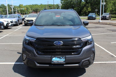 2026 Subaru FORESTER Sport Onyx Edition