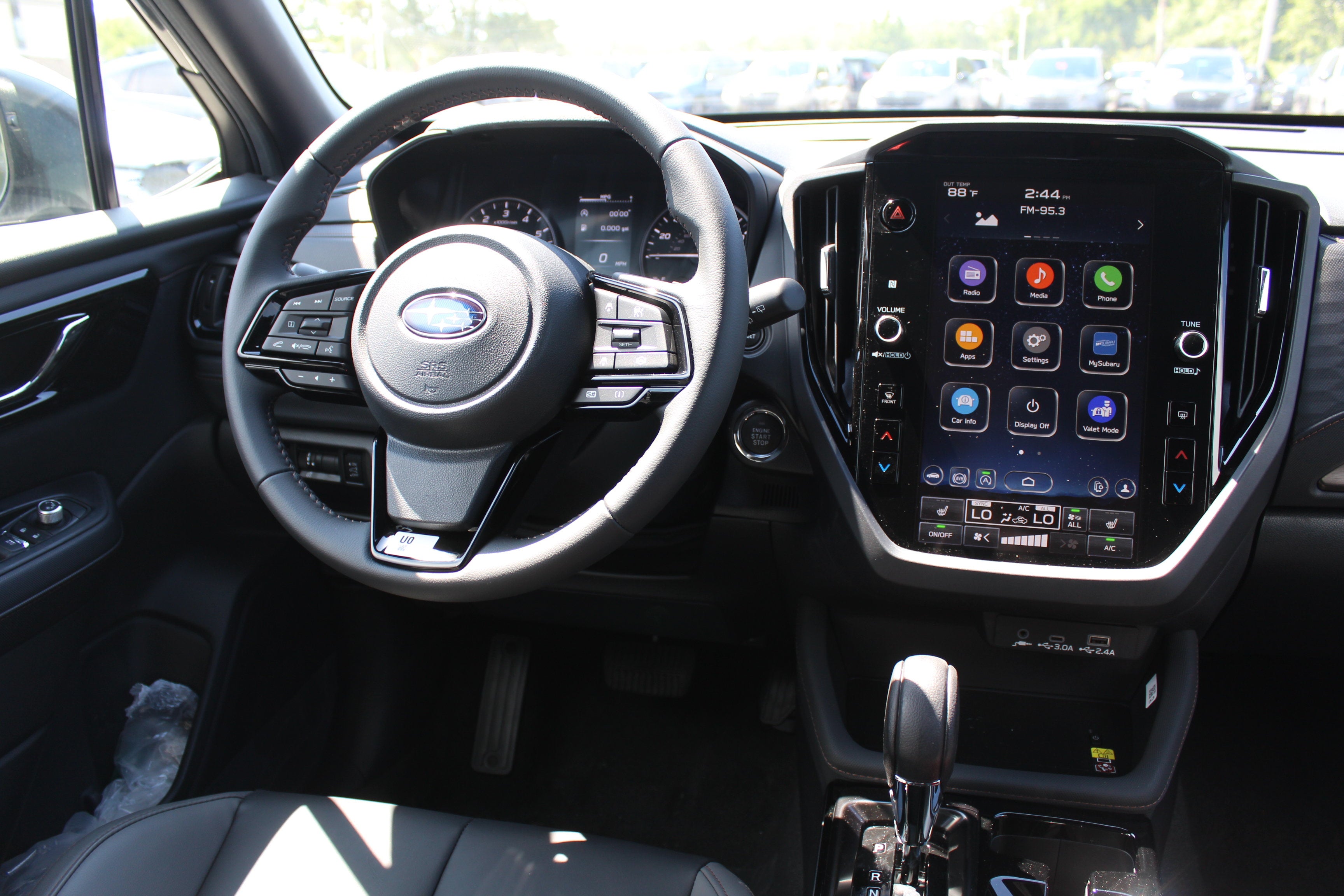 2026 Subaru FORESTER Sport Onyx Edition