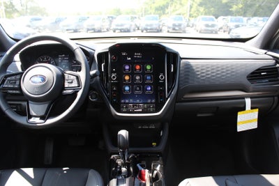 2026 Subaru FORESTER Sport Onyx Edition