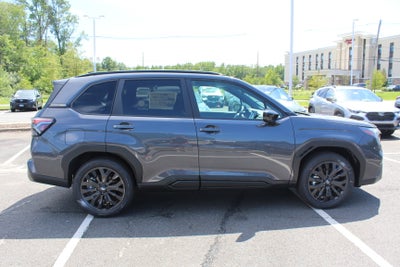 2026 Subaru FORESTER Sport Onyx Edition