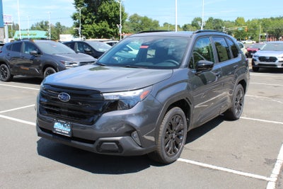 2026 Subaru FORESTER Sport Onyx Edition