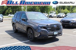 2026 Subaru FORESTER Sport Onyx Edition