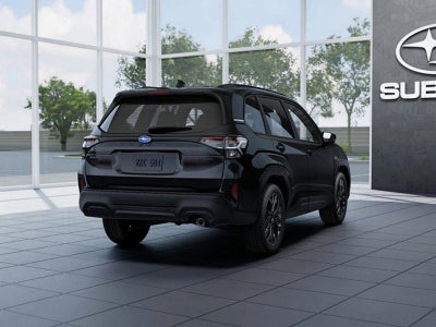 2026 Subaru FORESTER Sport Onyx Edition