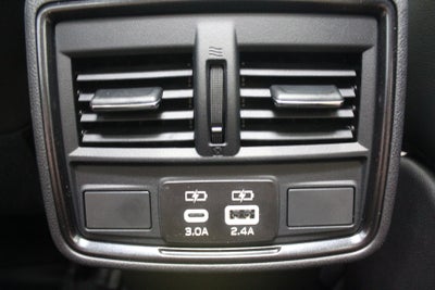 2026 Subaru FORESTER CUSTOM Black Top Edition