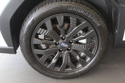 2026 Subaru FORESTER CUSTOM Black Top Edition
