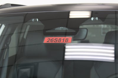 2026 Subaru FORESTER CUSTOM Black Top Edition