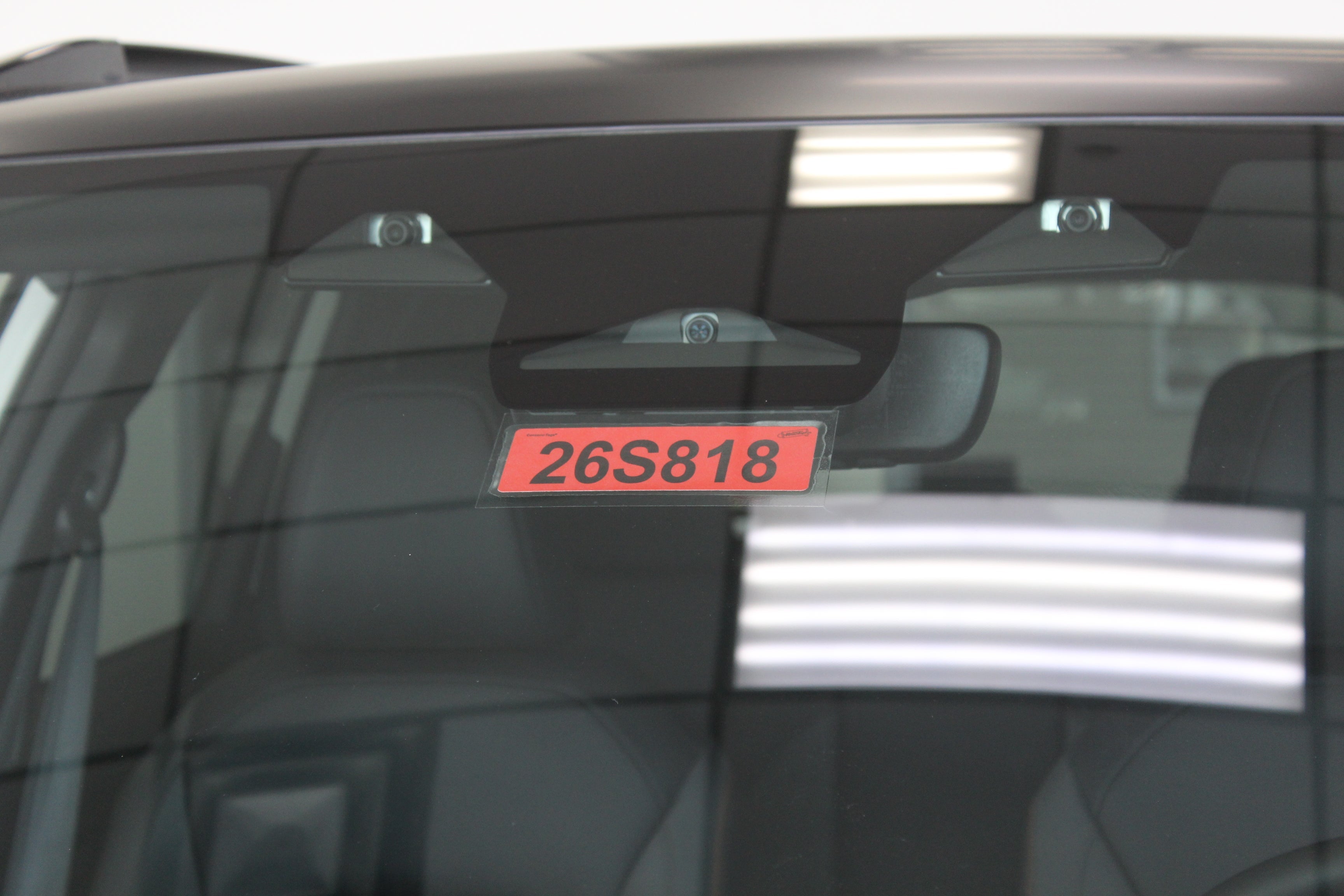 2026 Subaru FORESTER CUSTOM Black Top Edition