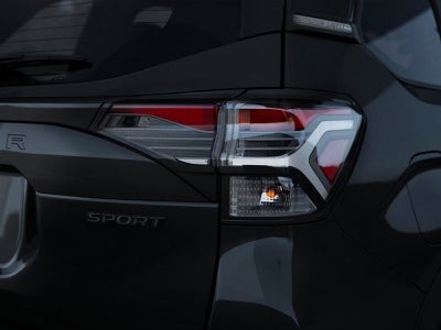 2026 Subaru FORESTER Sport Onyx Edition
