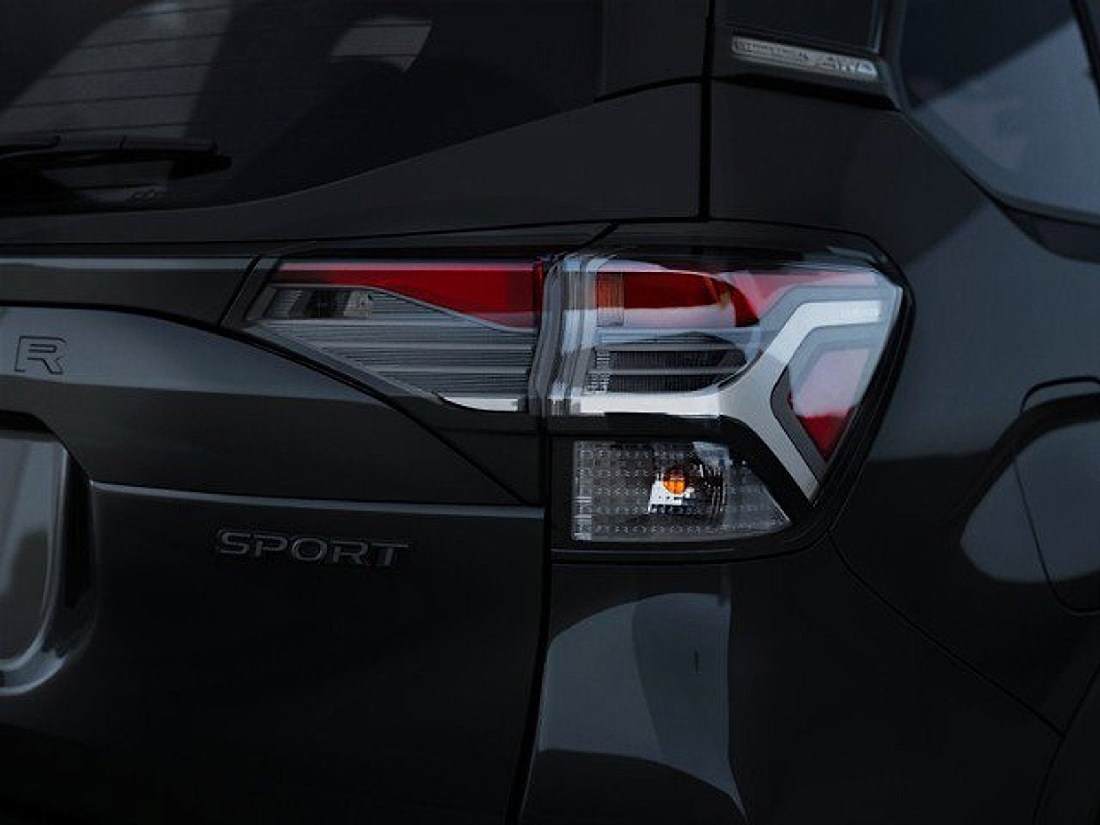 2026 Subaru FORESTER Sport Onyx Edition