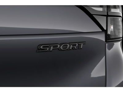 2026 Subaru FORESTER Sport Onyx Addition