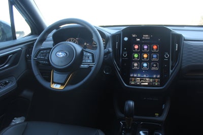 2026 Subaru FORESTER Wilderness