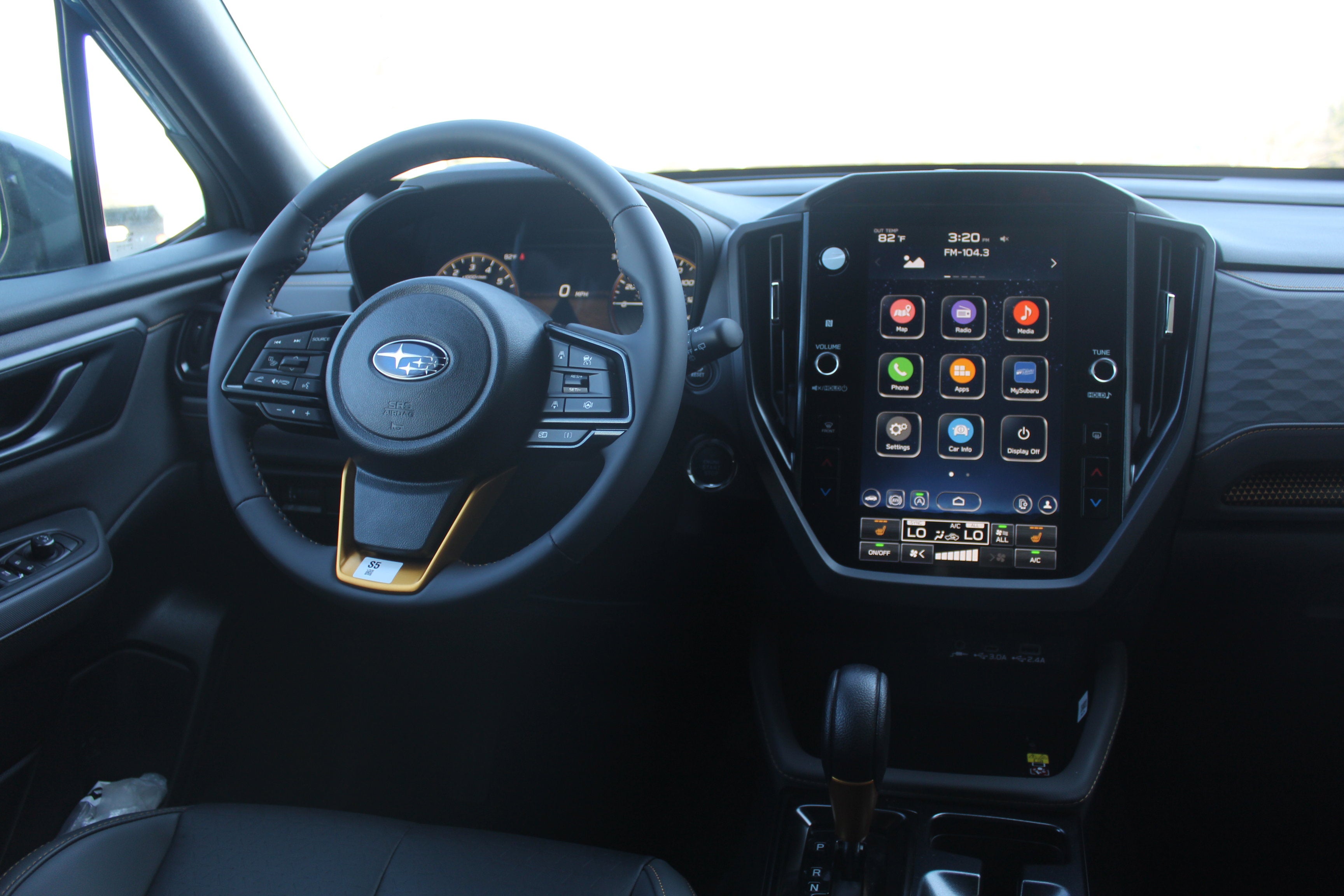 2026 Subaru FORESTER Wilderness