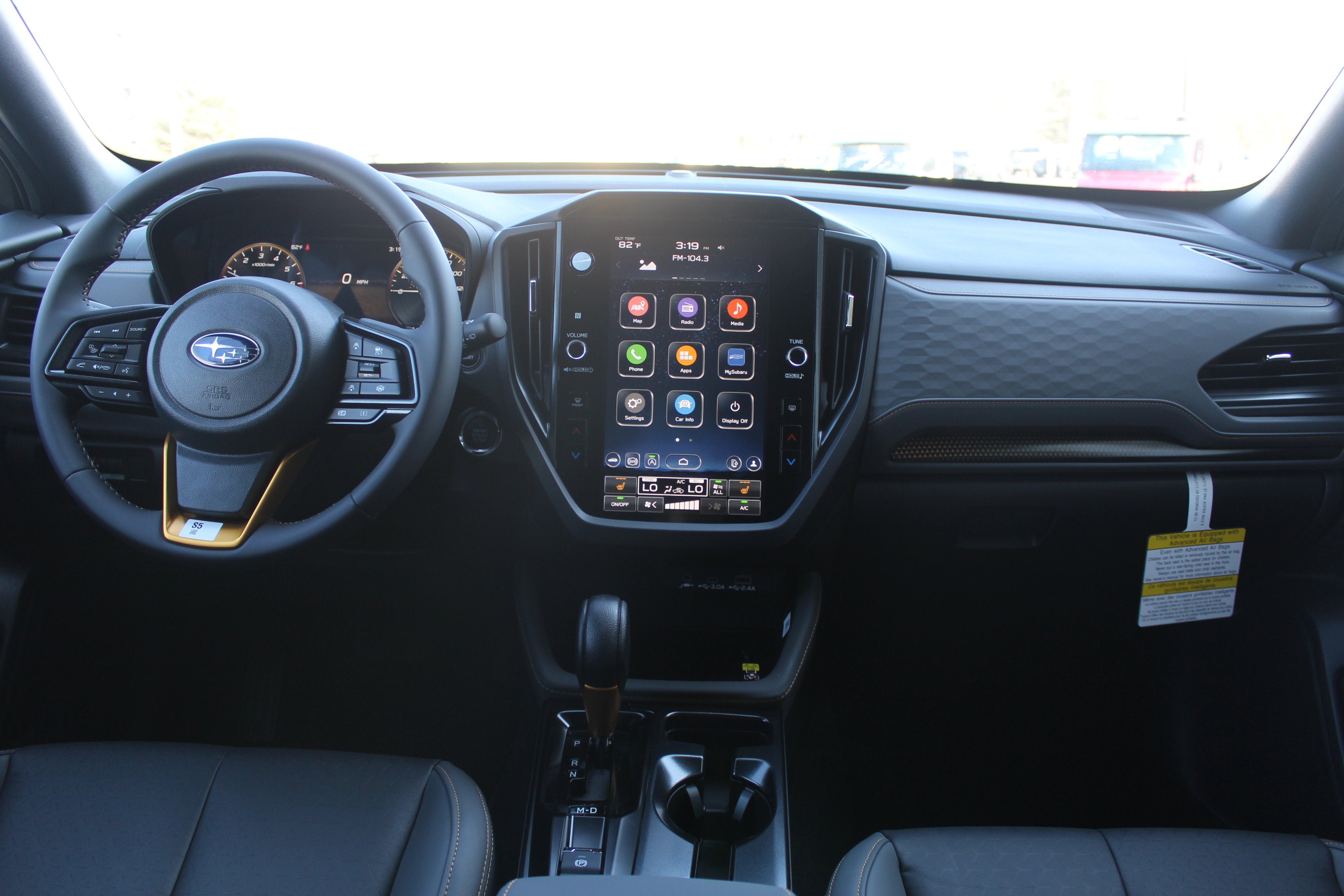 2026 Subaru FORESTER Wilderness