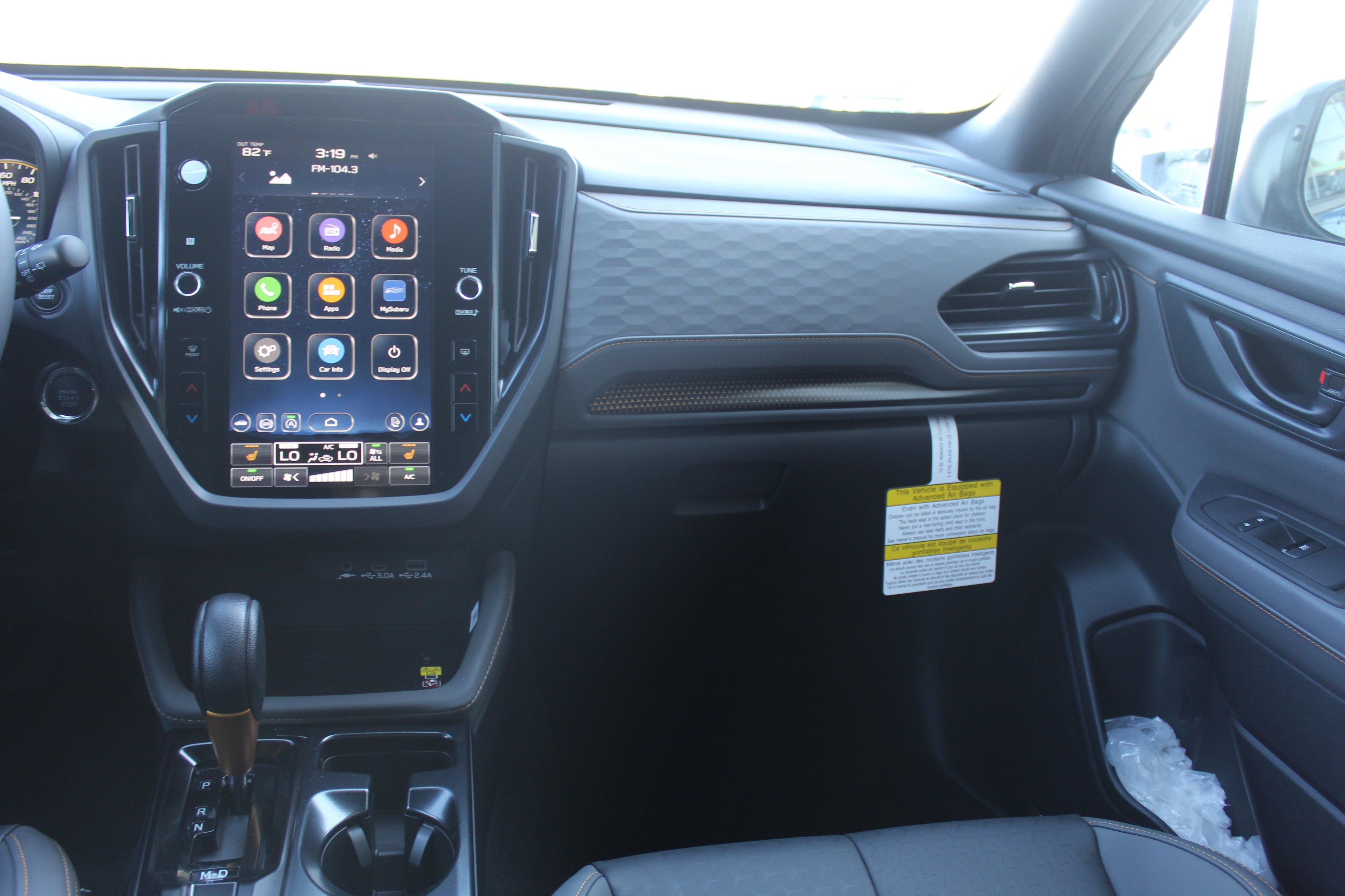 2026 Subaru FORESTER Wilderness