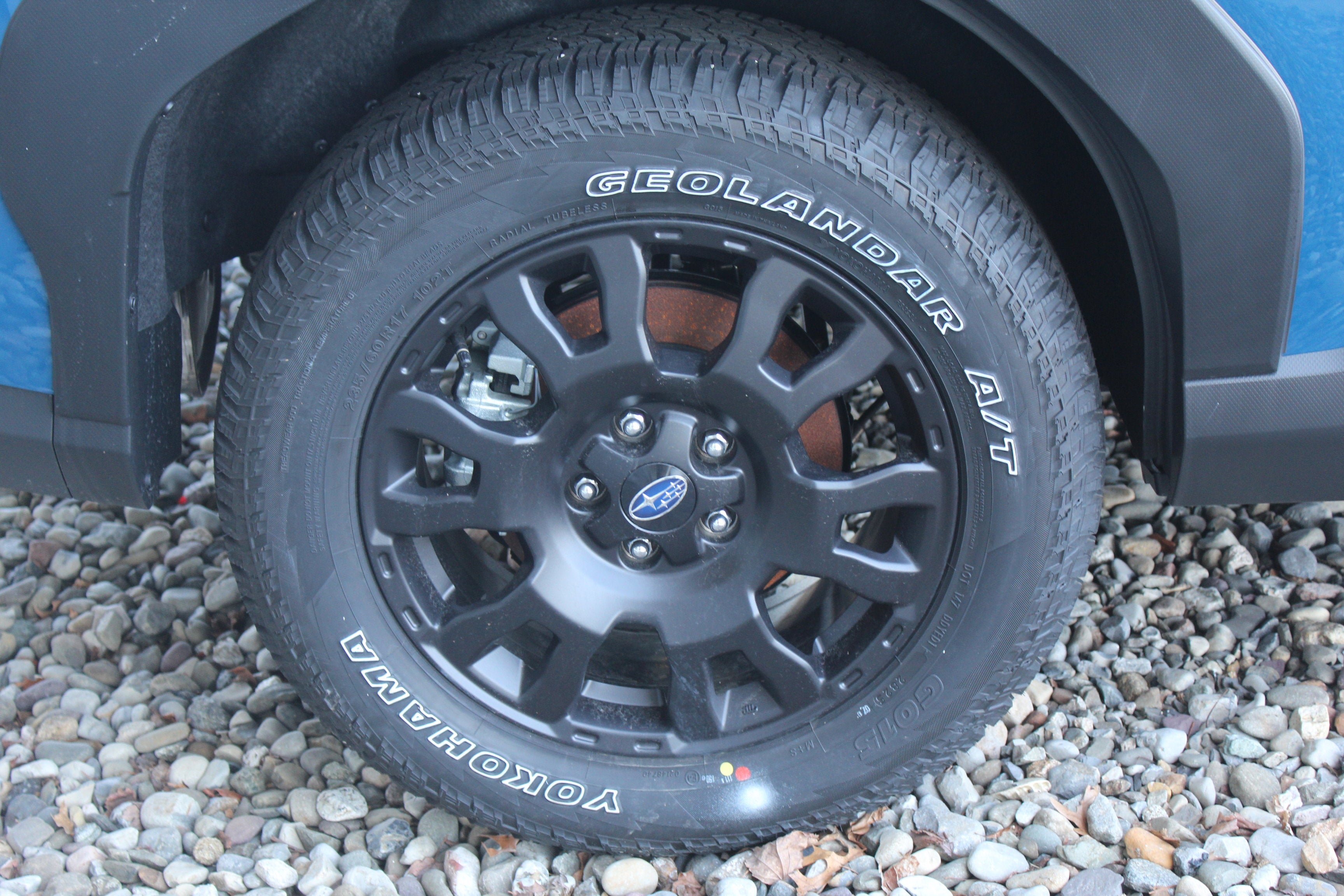 2026 Subaru FORESTER Wilderness