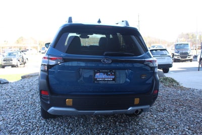 2026 Subaru FORESTER Wilderness