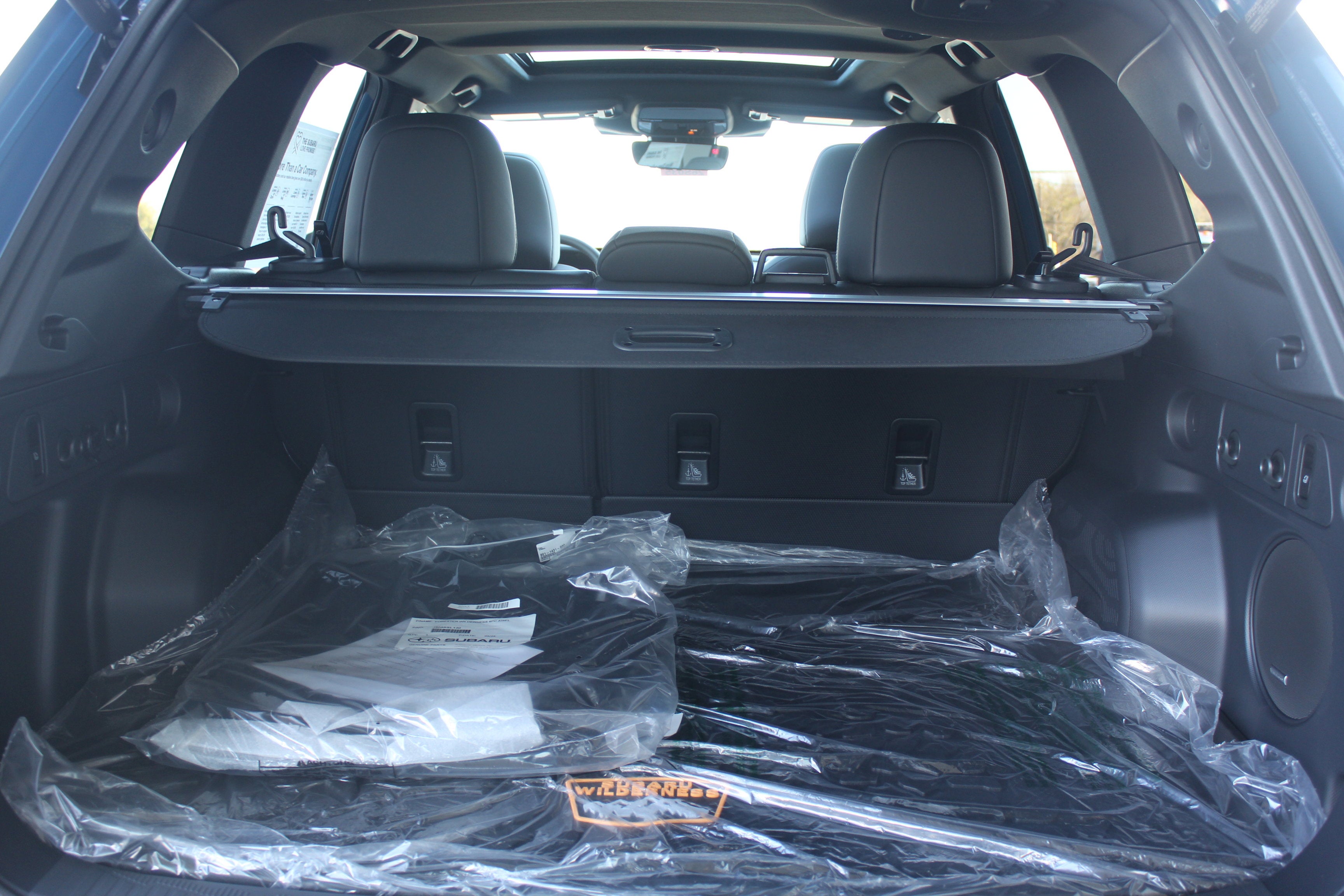 2026 Subaru FORESTER Wilderness