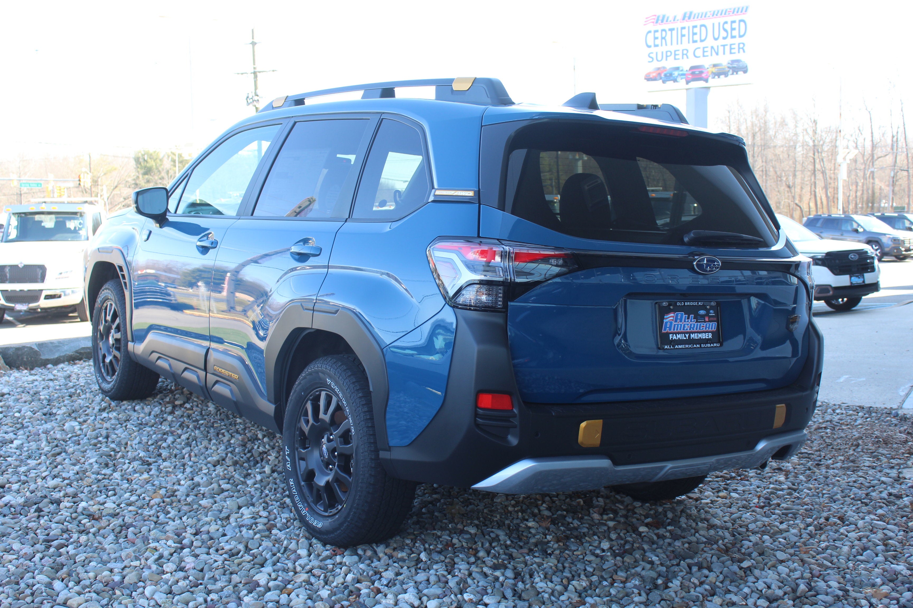 2026 Subaru FORESTER Wilderness