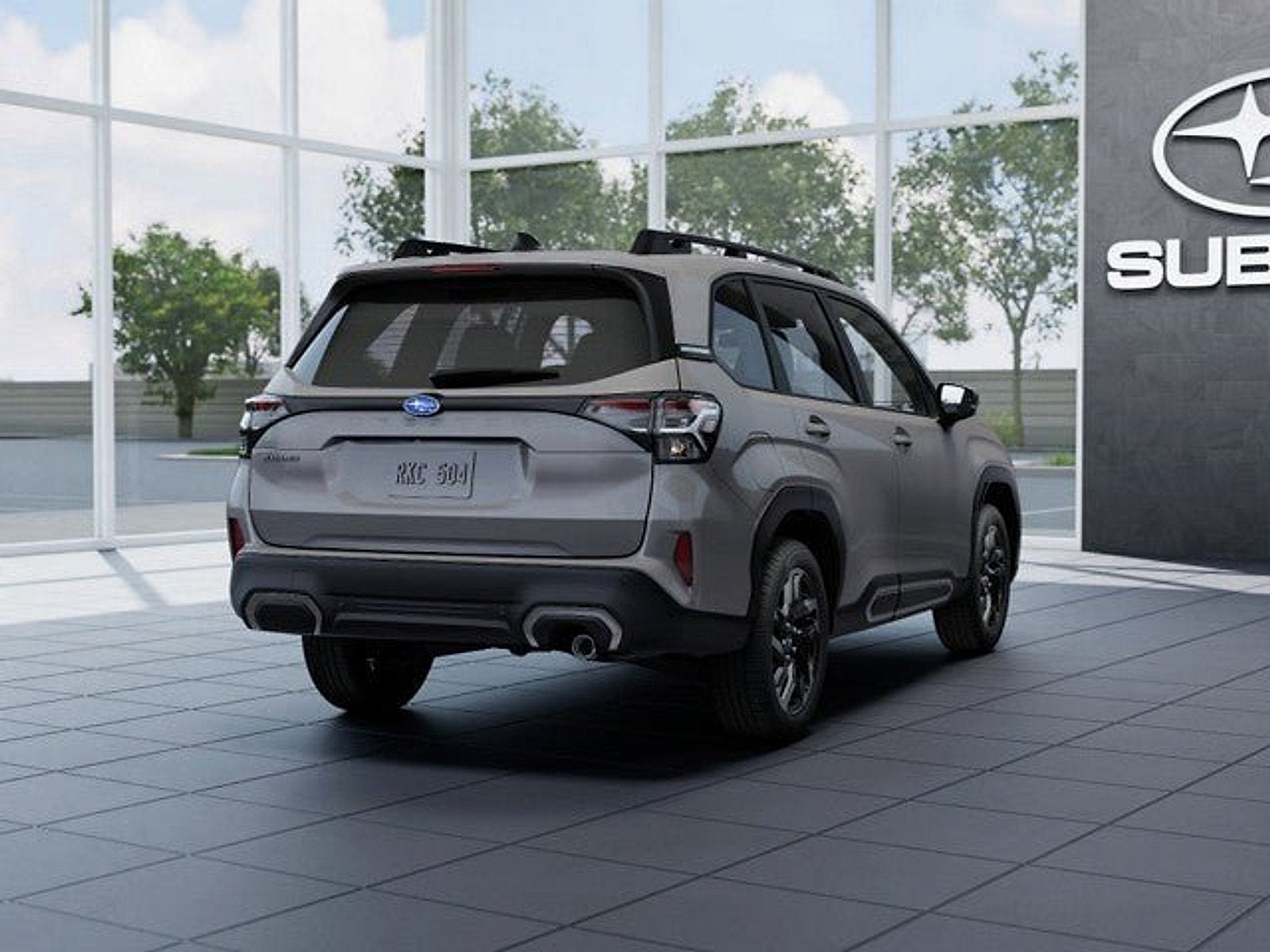 2026 Subaru FORESTER Limited
