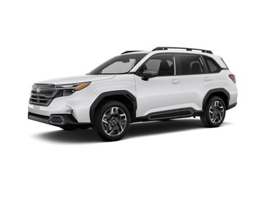 2026 Subaru FORESTER Limited
