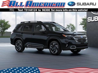 2026 Subaru FORESTER Limited