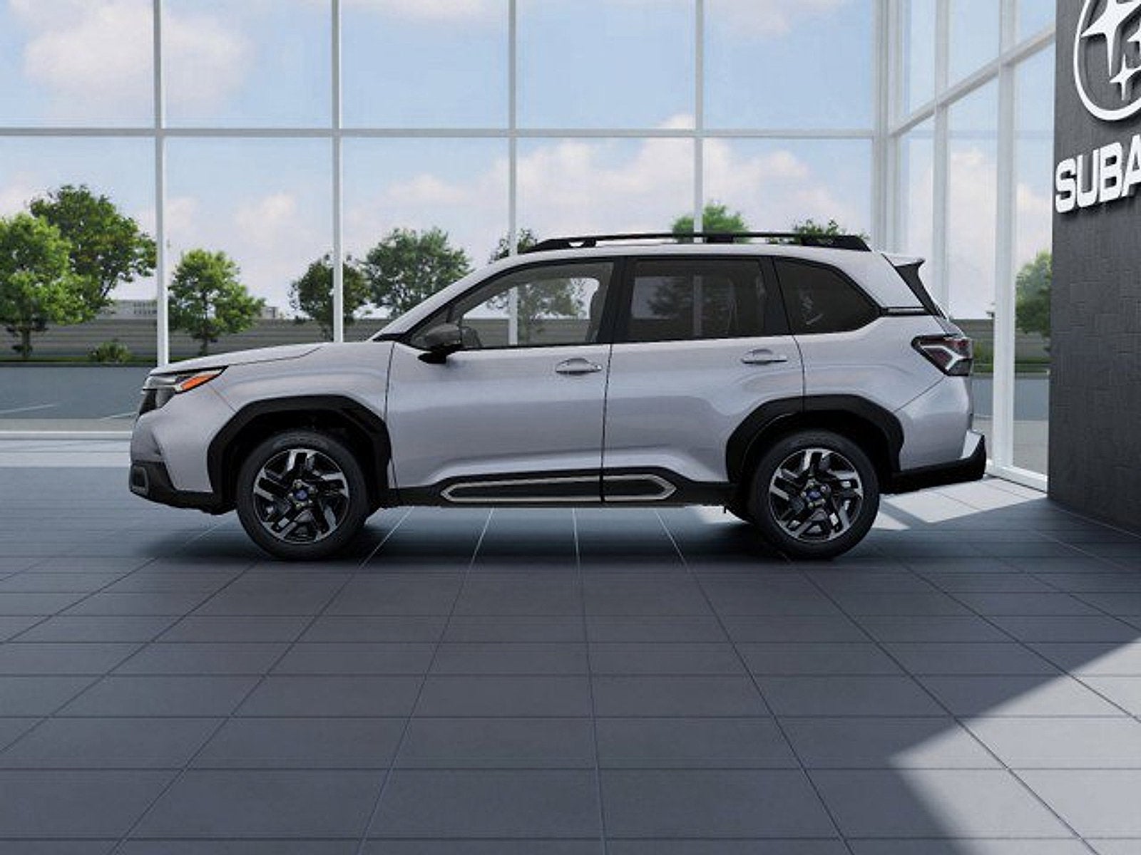 2026 Subaru FORESTER Limited