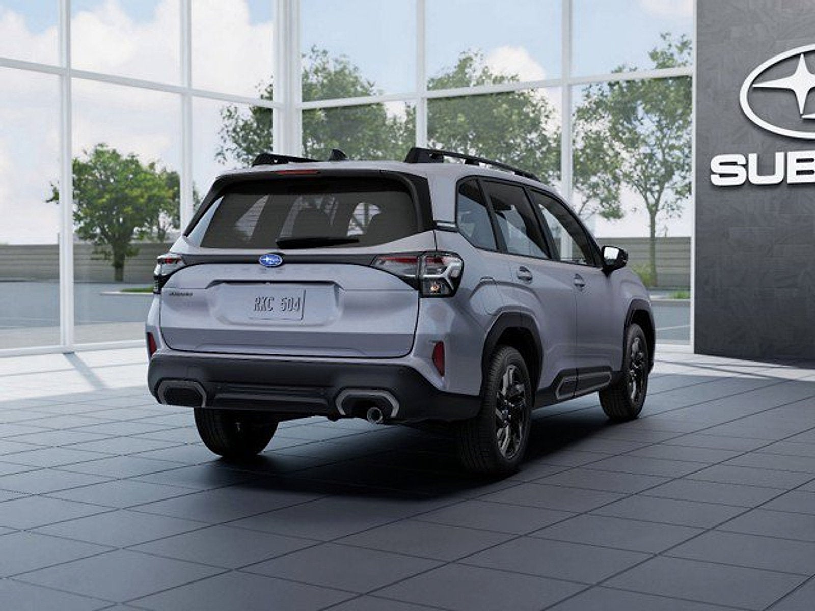 2026 Subaru FORESTER Limited