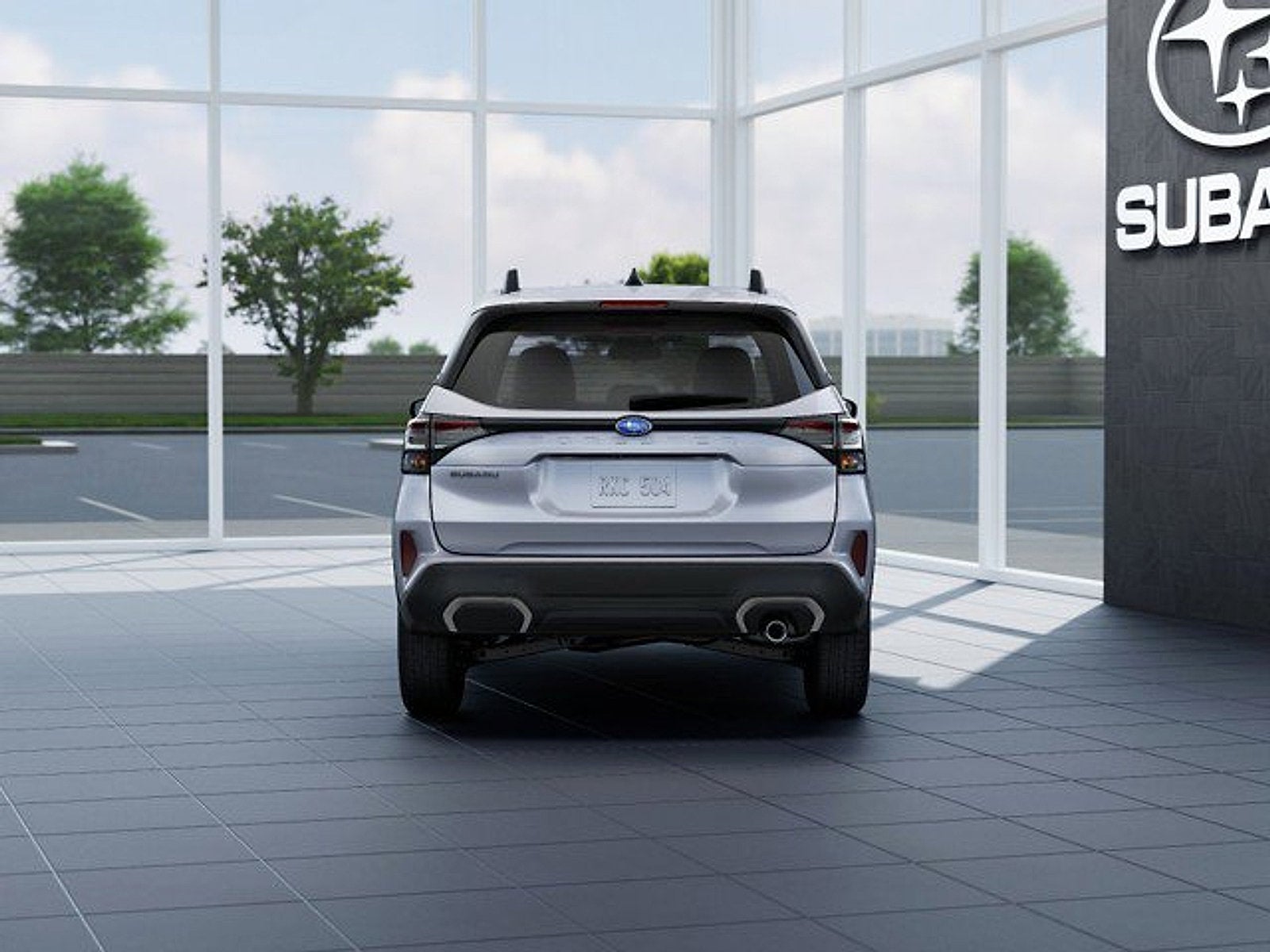 2026 Subaru FORESTER Limited