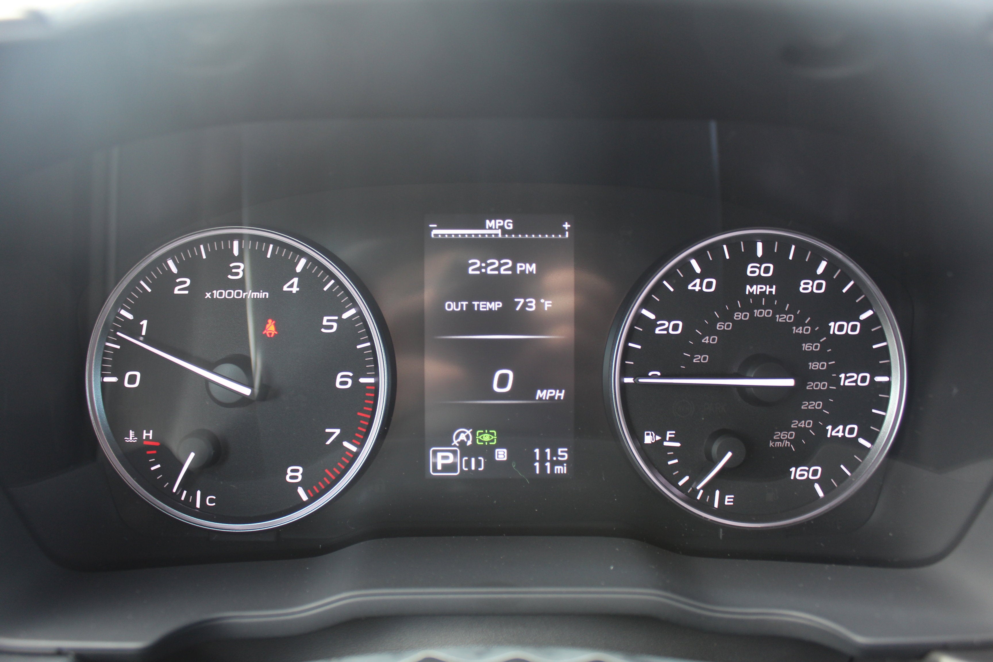 2026 Subaru FORESTER Touring