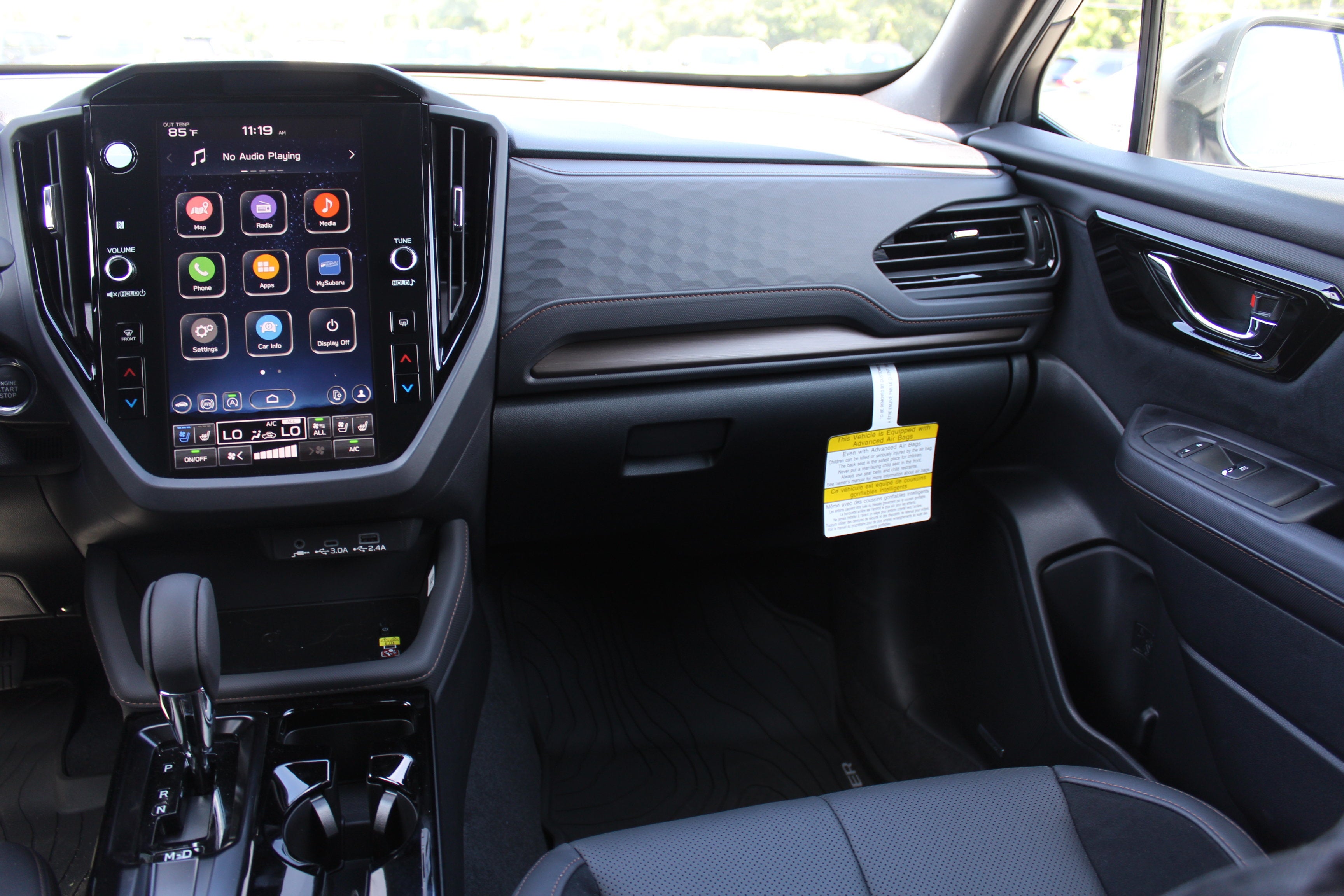 2026 Subaru FORESTER Touring