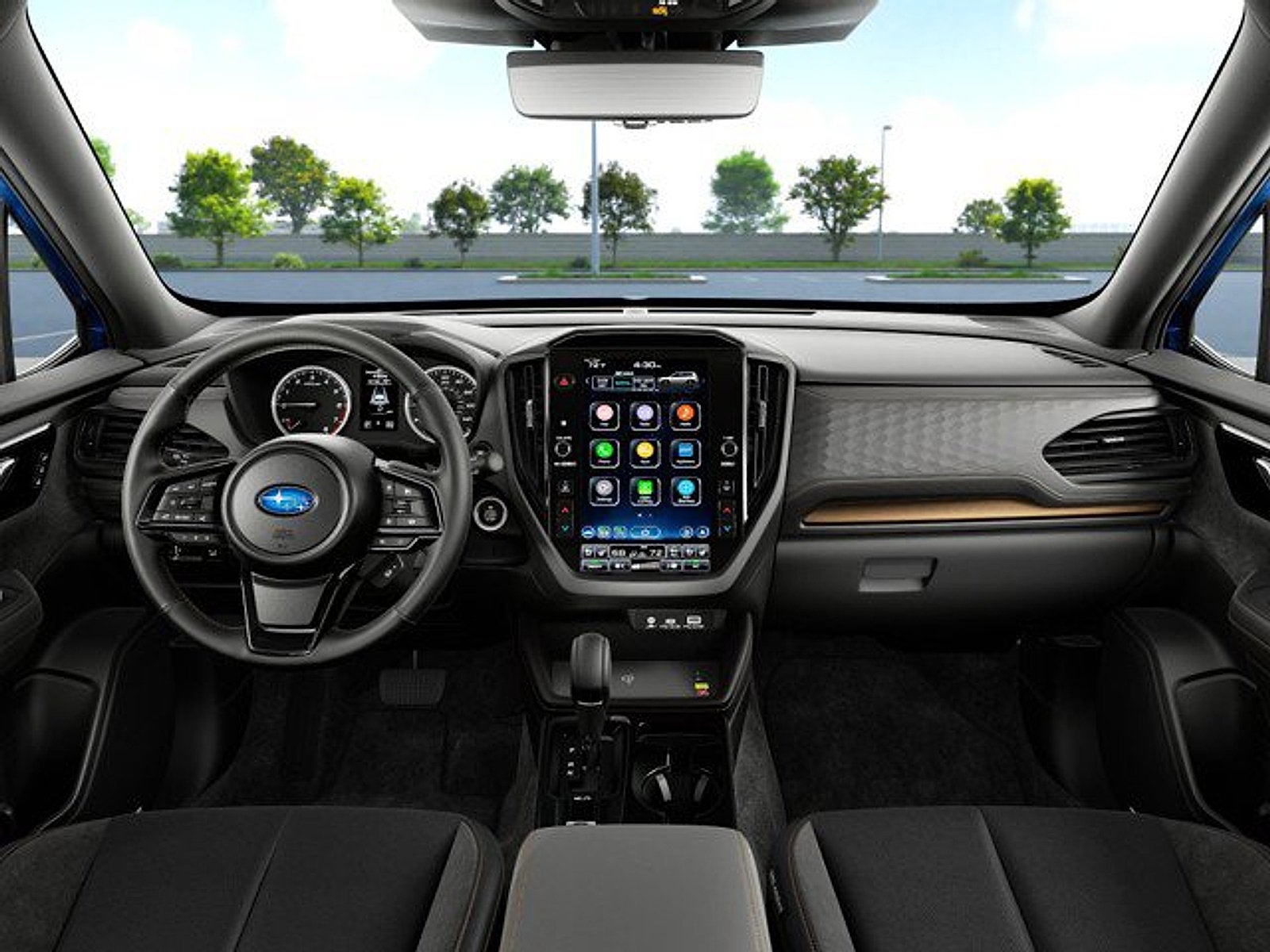 2026 Subaru FORESTER Touring