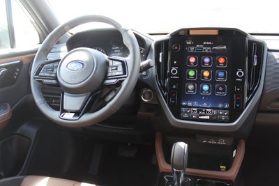 2026 Subaru FORESTER Touring