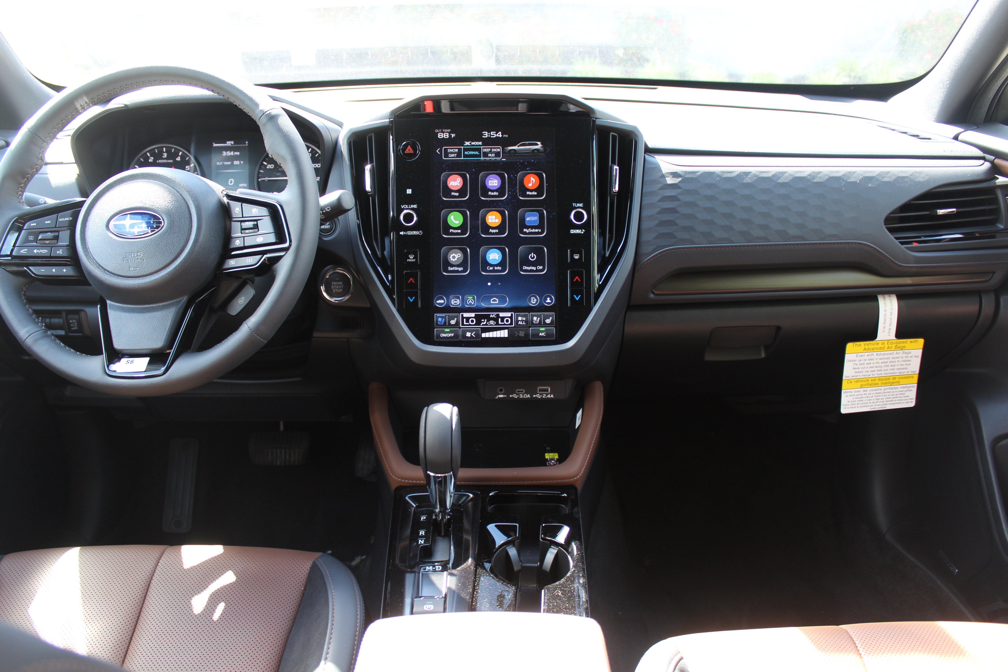 2026 Subaru FORESTER Touring